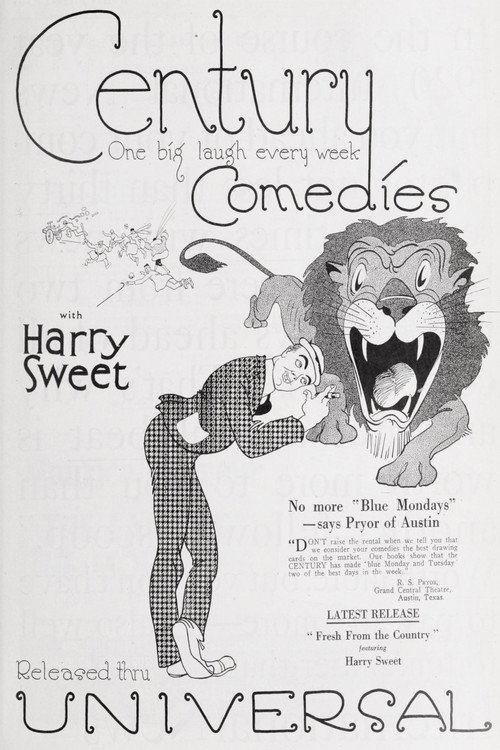 Fresh from the Farm Poster