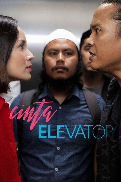 Cinta Elevator Poster