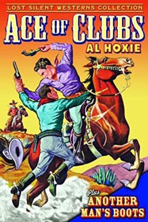 The Ace of Clubs Poster