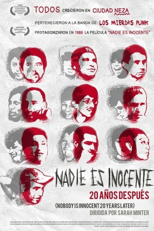 Nobody Is Innocent 20 Years Later Poster