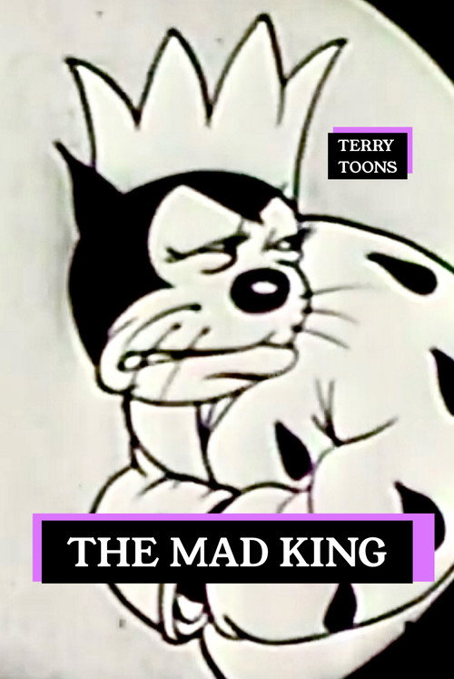 The Mad King Poster
