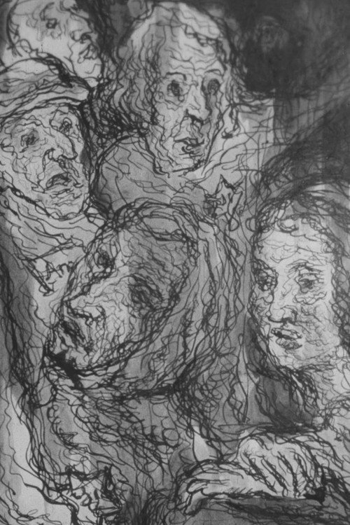 A Town Presented to the Jews as a Gift by the Führer Poster