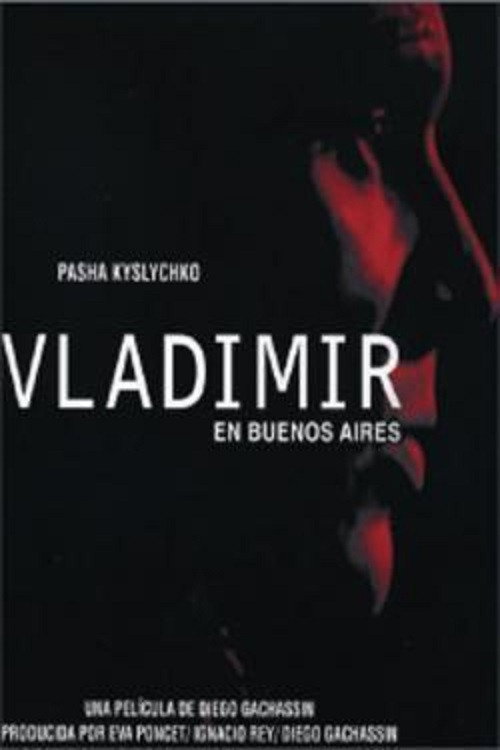 Vladimir in Buenos Aires Poster