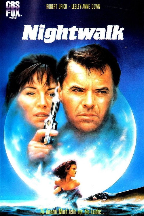 Night Walk Poster