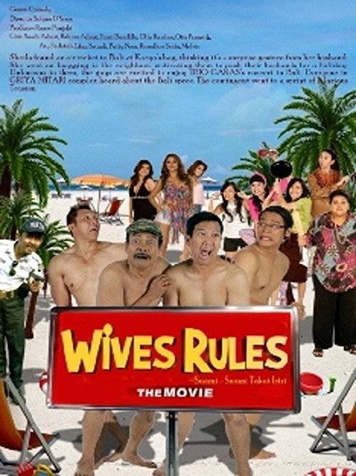 Wife Rules: The Movie Poster