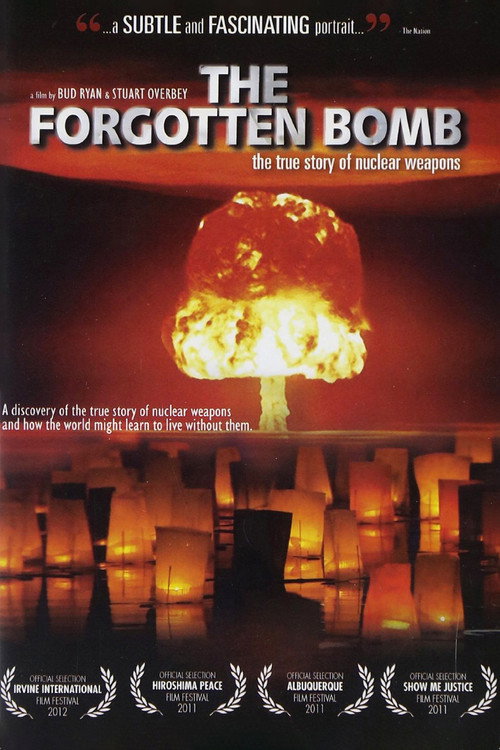 The Forgotten Bomb Poster