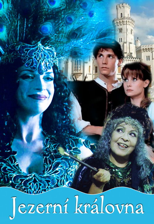 Queen of the Lake Poster