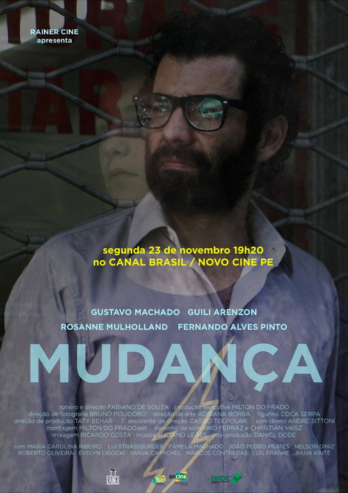 Mudança Poster