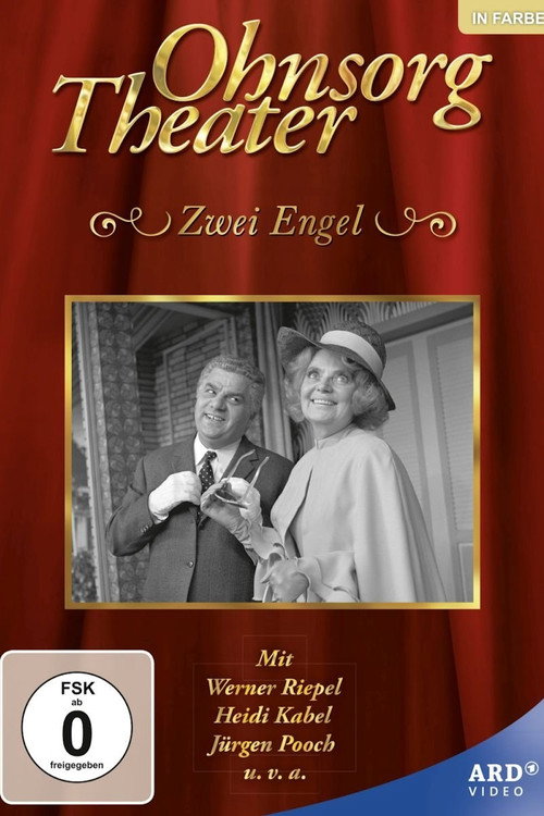 Ohnsorg Theater - Zwei Engel Poster