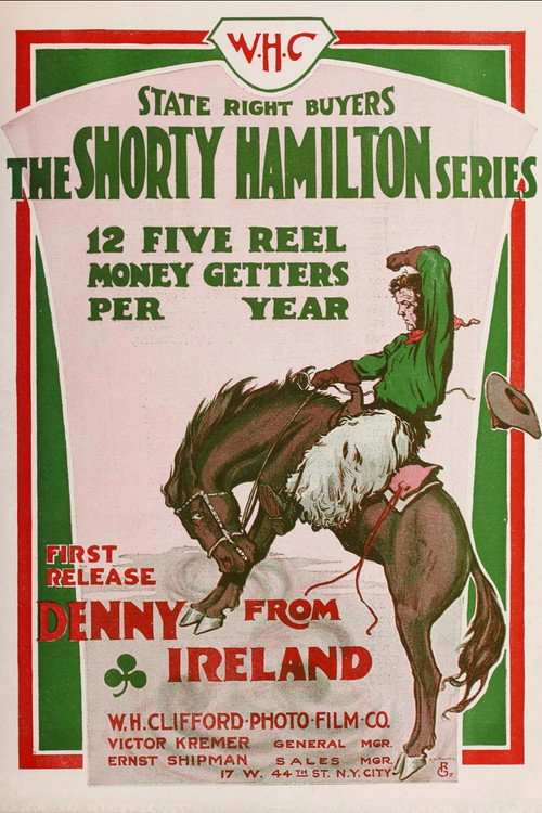 Denny from Ireland Poster