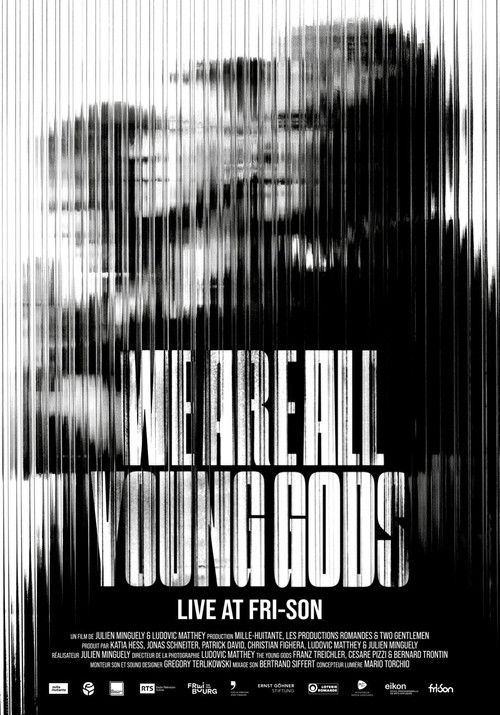 We are all Young Gods Poster
