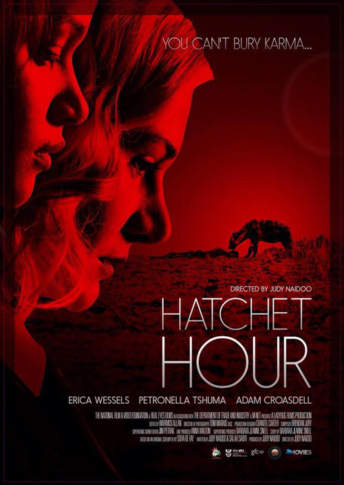 Hatchet Hour Poster