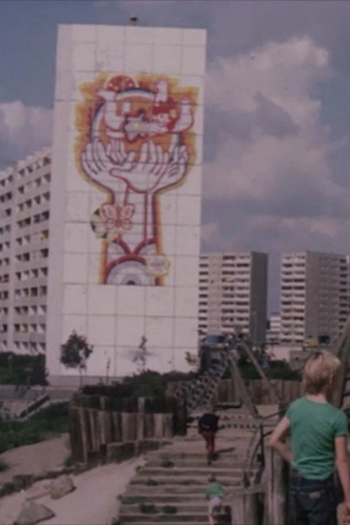 Neue Adresse: Thälmannpark Poster