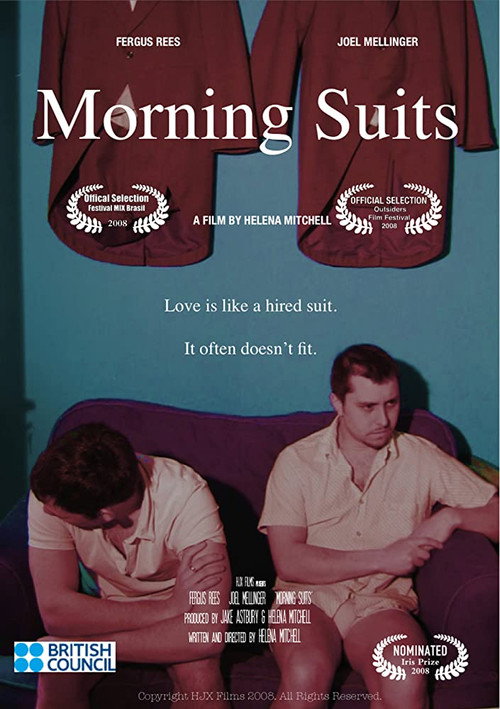Morning Suits Poster