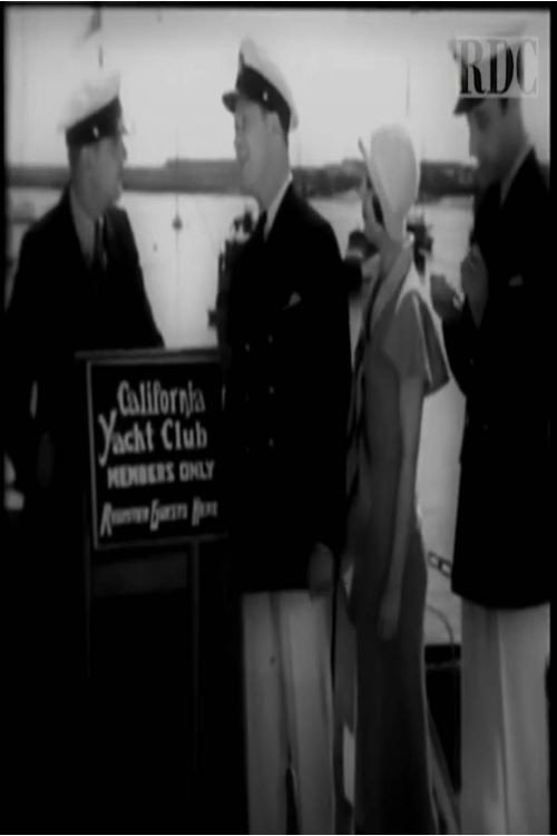 Jimmy's New Yacht Poster