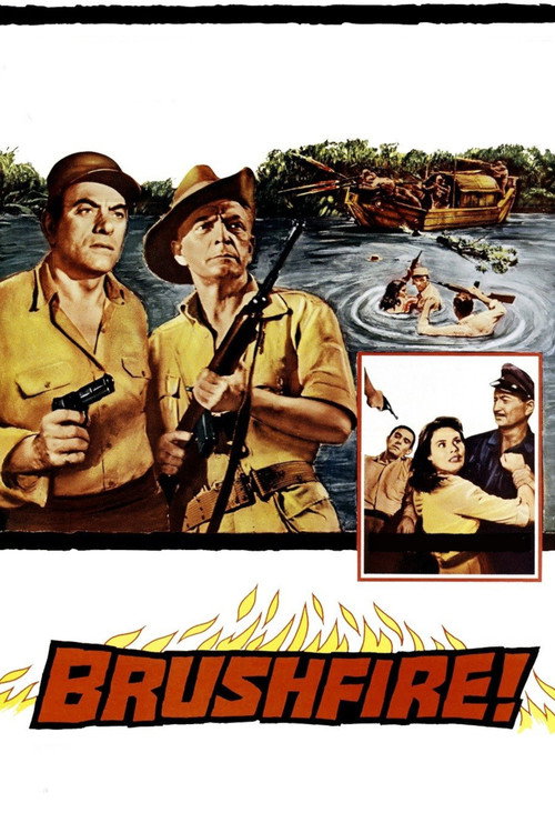 Brushfire Poster