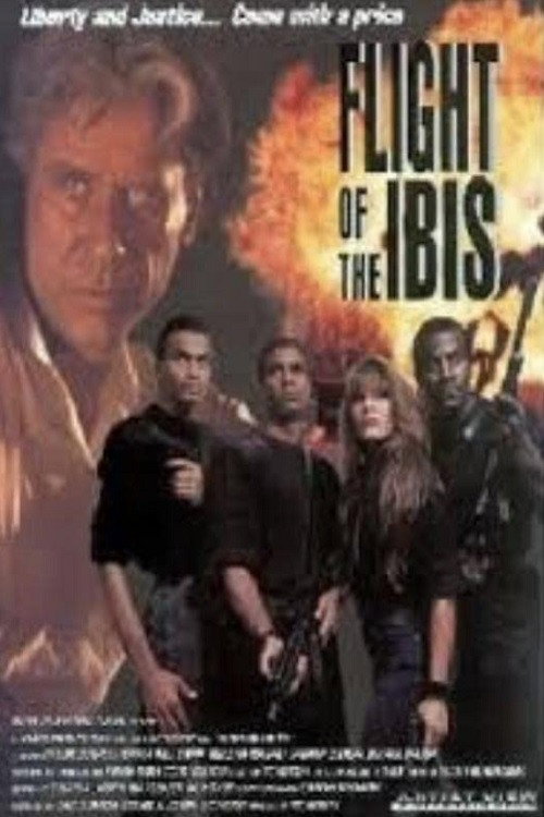 Flight Of The Ibis Poster