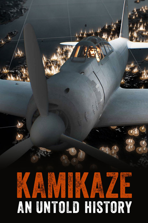 Kamikaze: An Untold History Poster