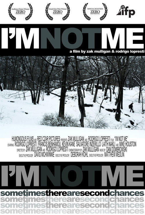 I'm Not Me Poster