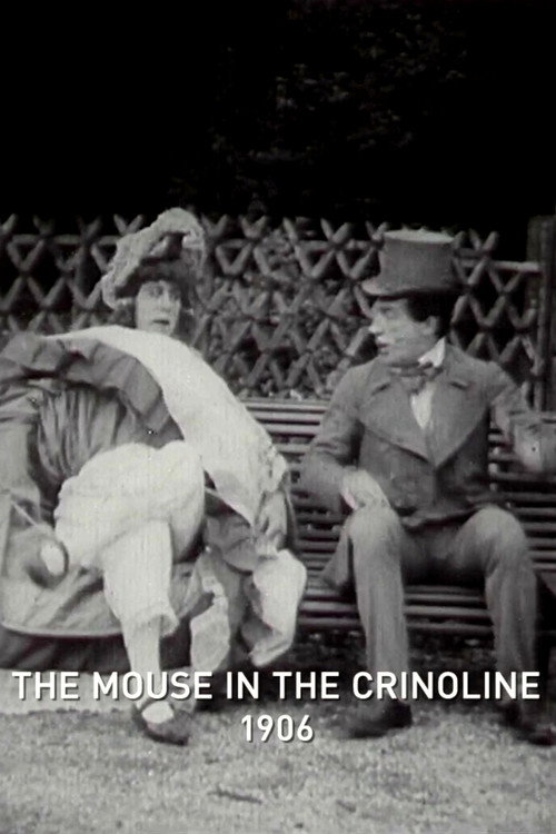 The Mouse in the Crinoline Poster