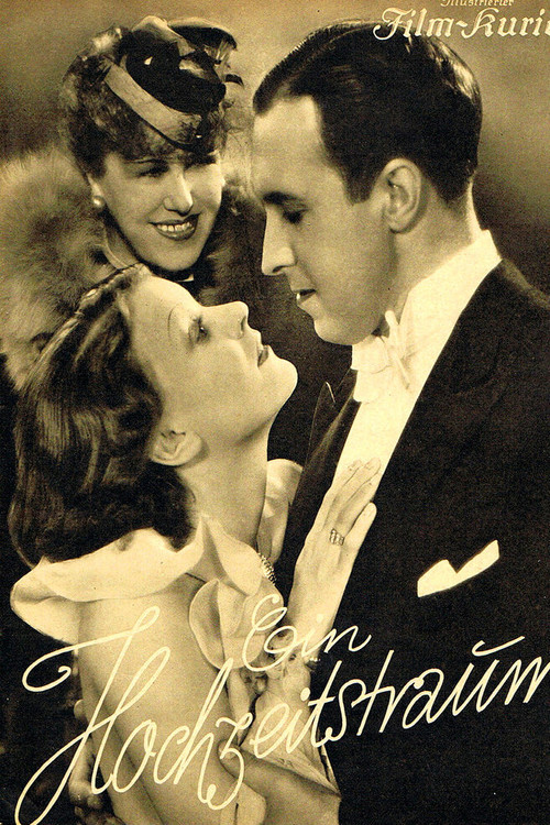 Ein Hochzeitstraum Poster