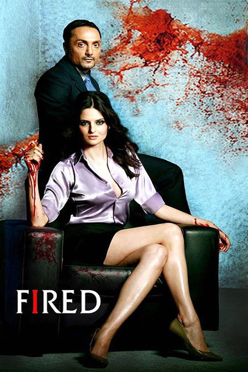 Fired Poster