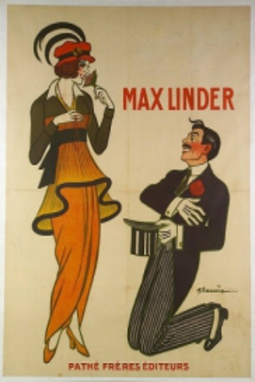 Max Speaks English Poster