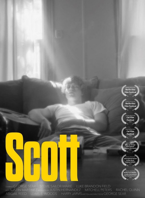 Scott Poster