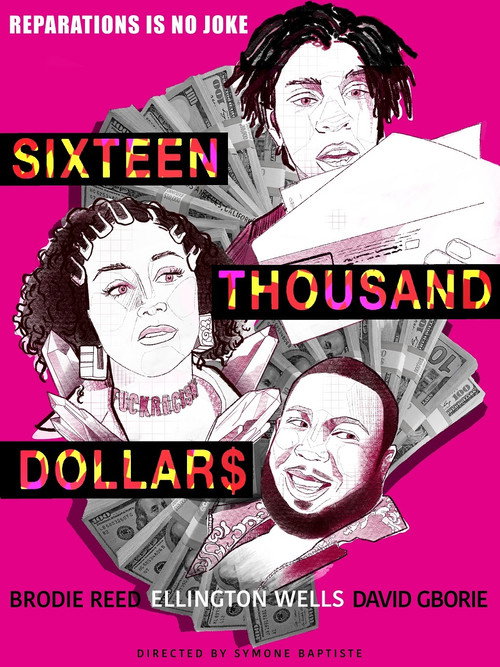 Sixteen Thousand Dollars Poster