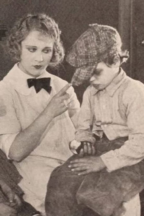 While the Devil Laughs Poster