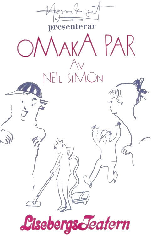 Omaka par Poster