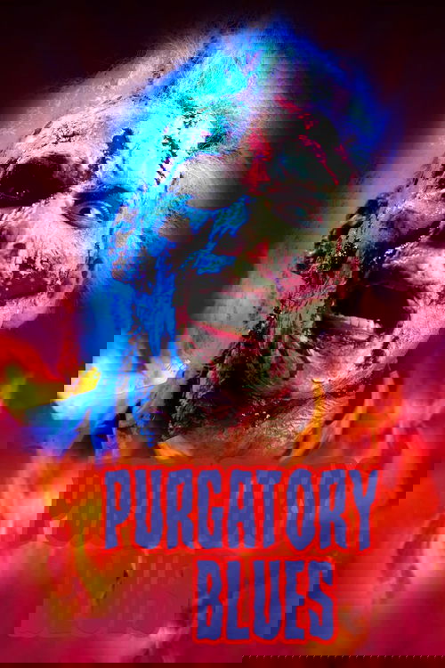 Purgatory Blues Poster