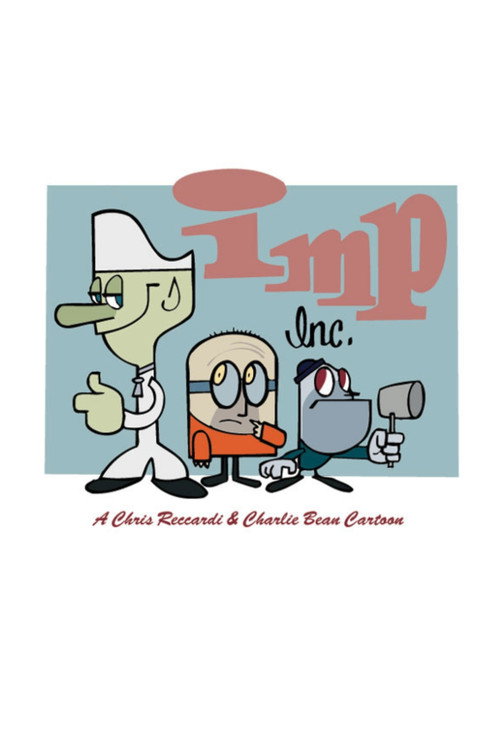 Imp, Inc. Poster