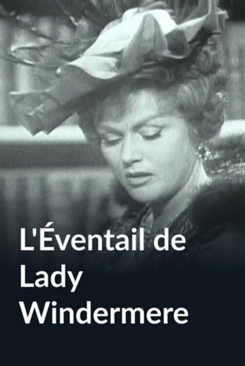 Lady Windermere's Fan Poster