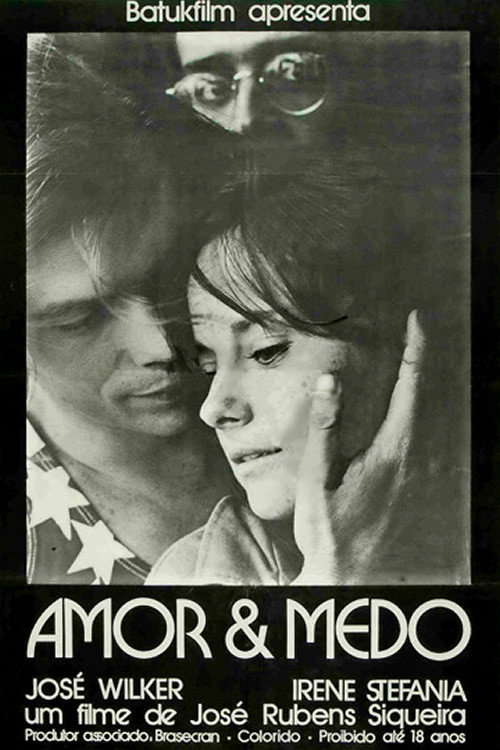 Amor e Medo Poster