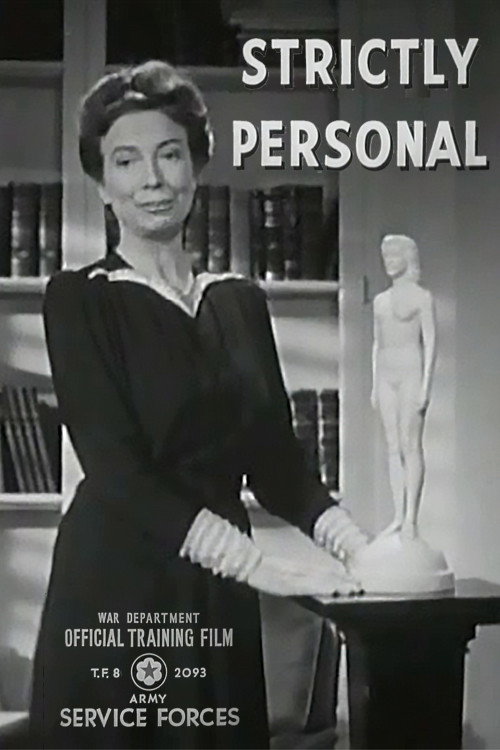 Strictly Personal Poster