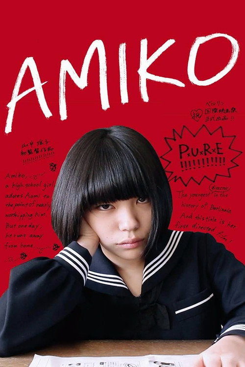 Amiko Poster