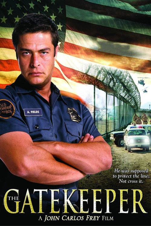 The Gatekeeper Poster