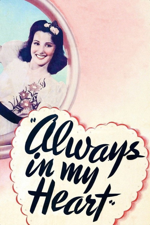Always in My Heart Poster