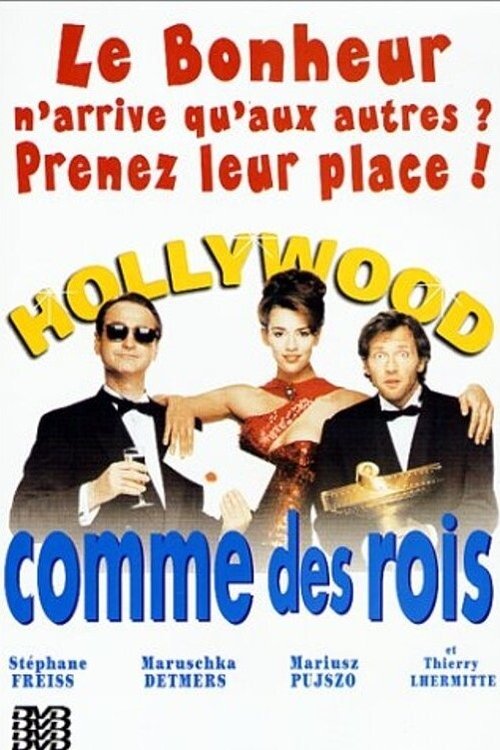 Comme des rois Poster