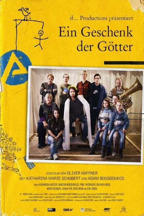 Ein Geschenk der Götter Poster