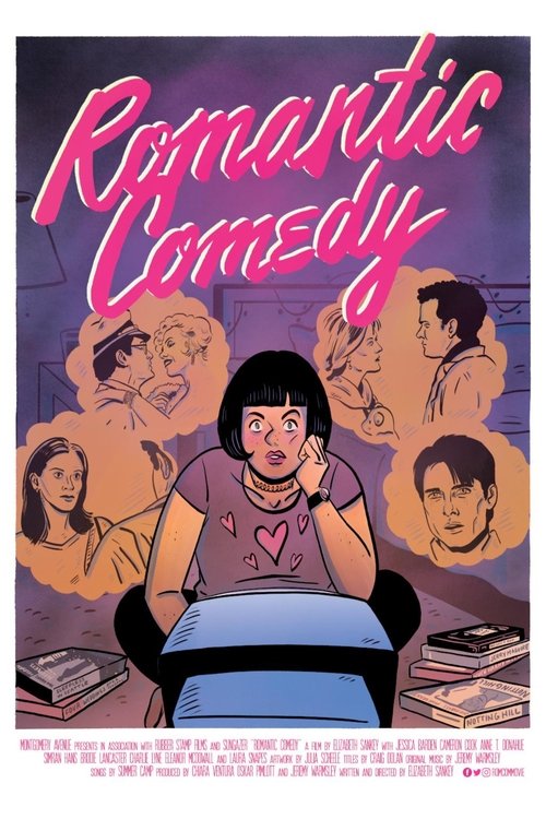 Romantic Comedy Poster