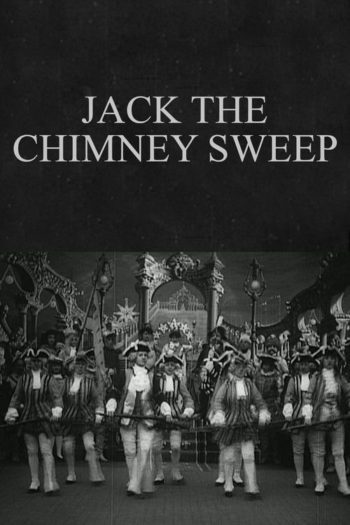 Jack the Chimney Sweep Poster