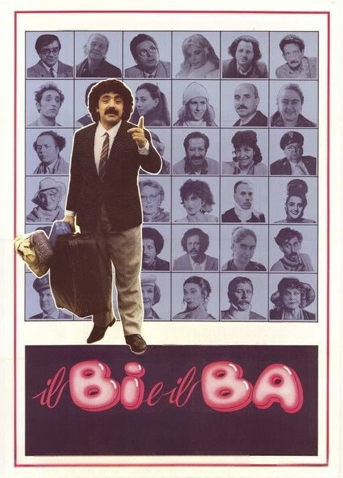 Il Bi e il Ba Poster