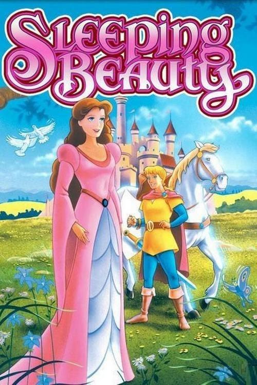Sleeping Beauty Poster