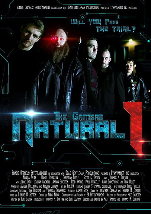 The Gamers: Natural One Poster