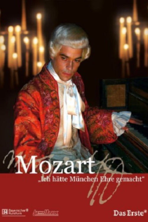 Mozart - Ich hätte München Ehre gemacht Poster