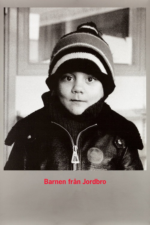 The Children from Jordbro Poster