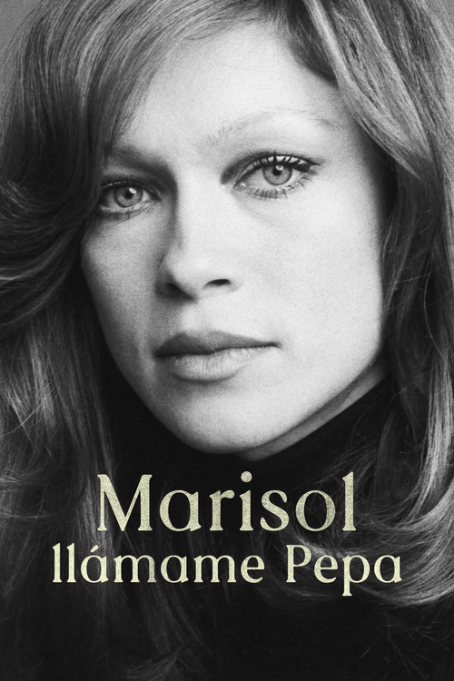 Marisol: llámame Pepa Poster