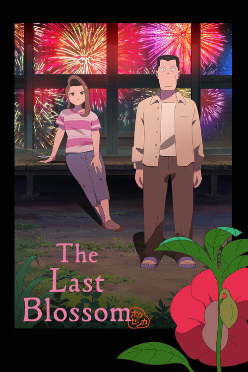 The Last Blossom Poster